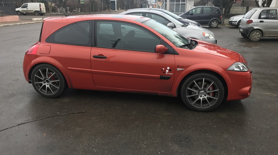 Renault Megane RS 2.0 TURBO 2005