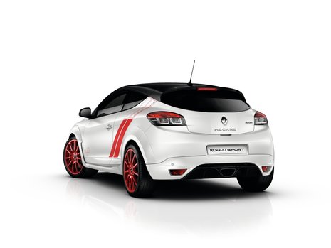 Renault Megane RS 275 Trophy-R
