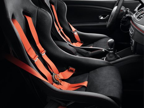 Renault Megane RS 275 Trophy-R