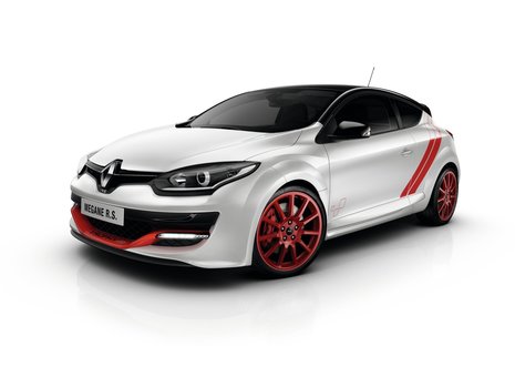 Renault Megane RS 275 Trophy-R