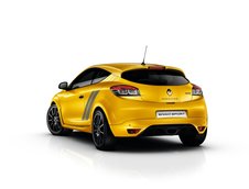 Renault Megane RS 275 Trophy