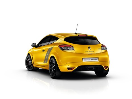 Renault Megane RS 275 Trophy