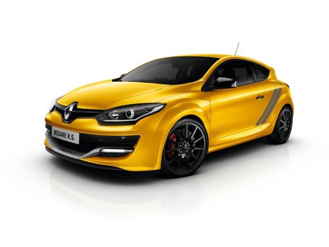 Renault Megane RS 275 Trophy