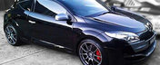 RS Trophy Killer: RENM dezvaluie noul Megane RS250 black edition