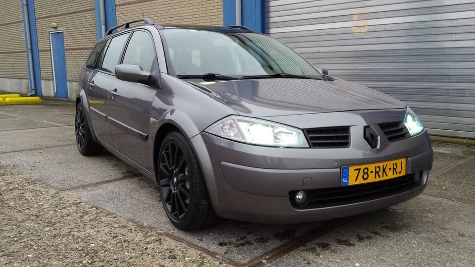 Renault Megane RS de vanzare