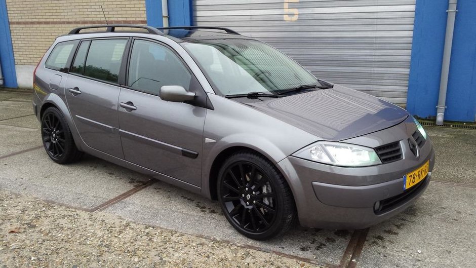 Renault Megane RS de vanzare