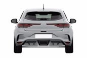 Renault Megane RS - Imagini patent