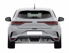 Renault Megane RS - Imagini patent