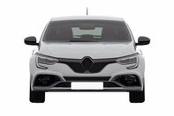 Renault Megane RS - Imagini patent