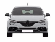 Renault Megane RS - Imagini patent