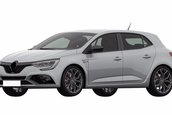 Renault Megane RS - Imagini patent