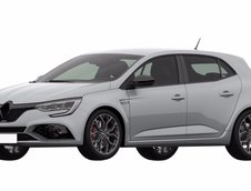 Renault Megane RS - Imagini patent