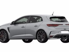 Renault Megane RS - Imagini patent