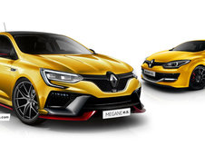 Renault Megane RS - Ipoteza design