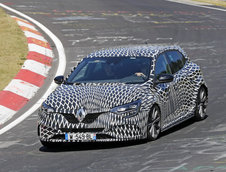 Renault Megane RS la Nurburgring