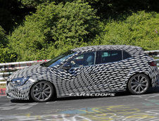 Renault Megane RS la Nurburgring