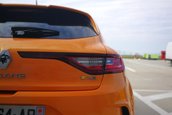 Renault Megane RS lansat in Romania