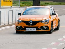 Renault Megane RS lansat in Romania