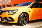 Renault Megane RS lansat in Romania