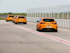 Renault Megane RS lansat in Romania