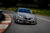 Renault Megane RS- poza teaser