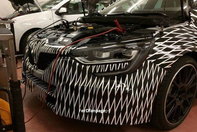 Renault Megane RS - Poze cu motorul