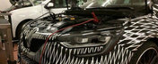 Cele mai noi imagini cu Megane RS ne arata motorul de 300 CP ascuns sub capota sportivei franceze. FOTO