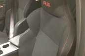 Renault Megane RS - Poze cu motorul