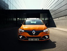 Renault Megane RS - Poze oficiale