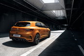 Renault Megane RS - Poze oficiale