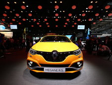 Renault Megane RS - Poze reale