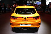 Renault Megane RS - Poze reale