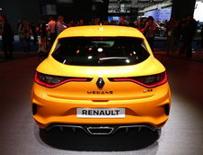 Renault Megane RS - Poze reale