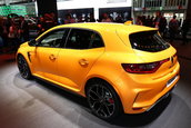 Renault Megane RS - Poze reale