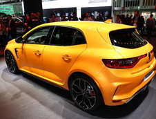 Renault Megane RS - Poze reale