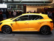 Renault Megane RS - Poze reale