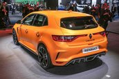 Renault Megane RS - Poze reale