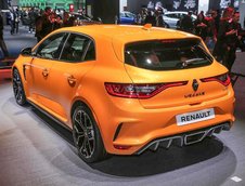 Renault Megane RS - Poze reale