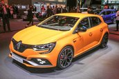 Renault Megane RS - Poze reale