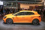 Renault Megane RS - Poze reale