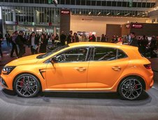 Renault Megane RS - Poze reale