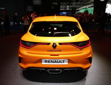 Renault Megane RS - Poze reale