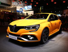 Renault Megane RS - Poze reale