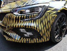 Renault Megane RS- poze spion