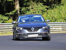 Renault Megane RS - Poze Spion