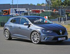 Renault Megane RS - Poze Spion