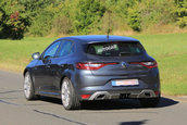 Renault Megane RS - Poze Spion