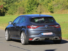 Renault Megane RS - Poze Spion