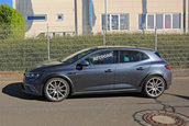 Renault Megane RS - Poze Spion