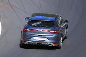 Renault Megane RS - Poze Spion